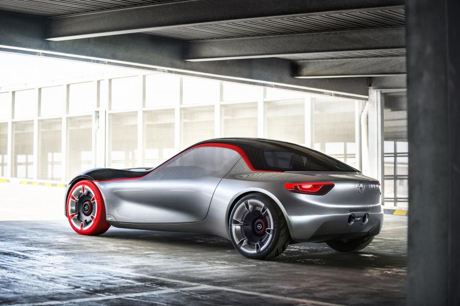  Opel GT Concept 2016 года  (фото 24 из 35)